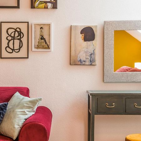 Poetika Apartments เปรเชา ภายนอก รูปภาพ