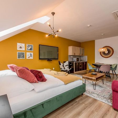 Poetika Apartments เปรเชา ภายนอก รูปภาพ