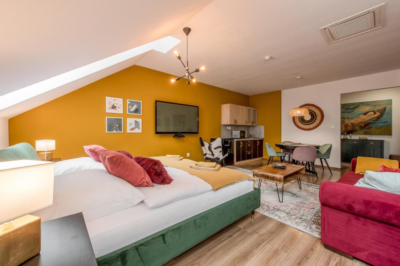Poetika Apartments เปรเชา ภายนอก รูปภาพ