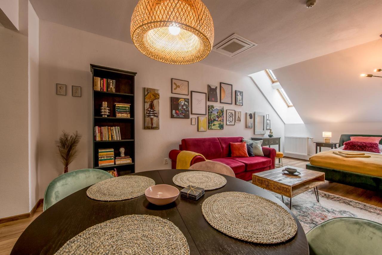Poetika Apartments เปรเชา ภายนอก รูปภาพ