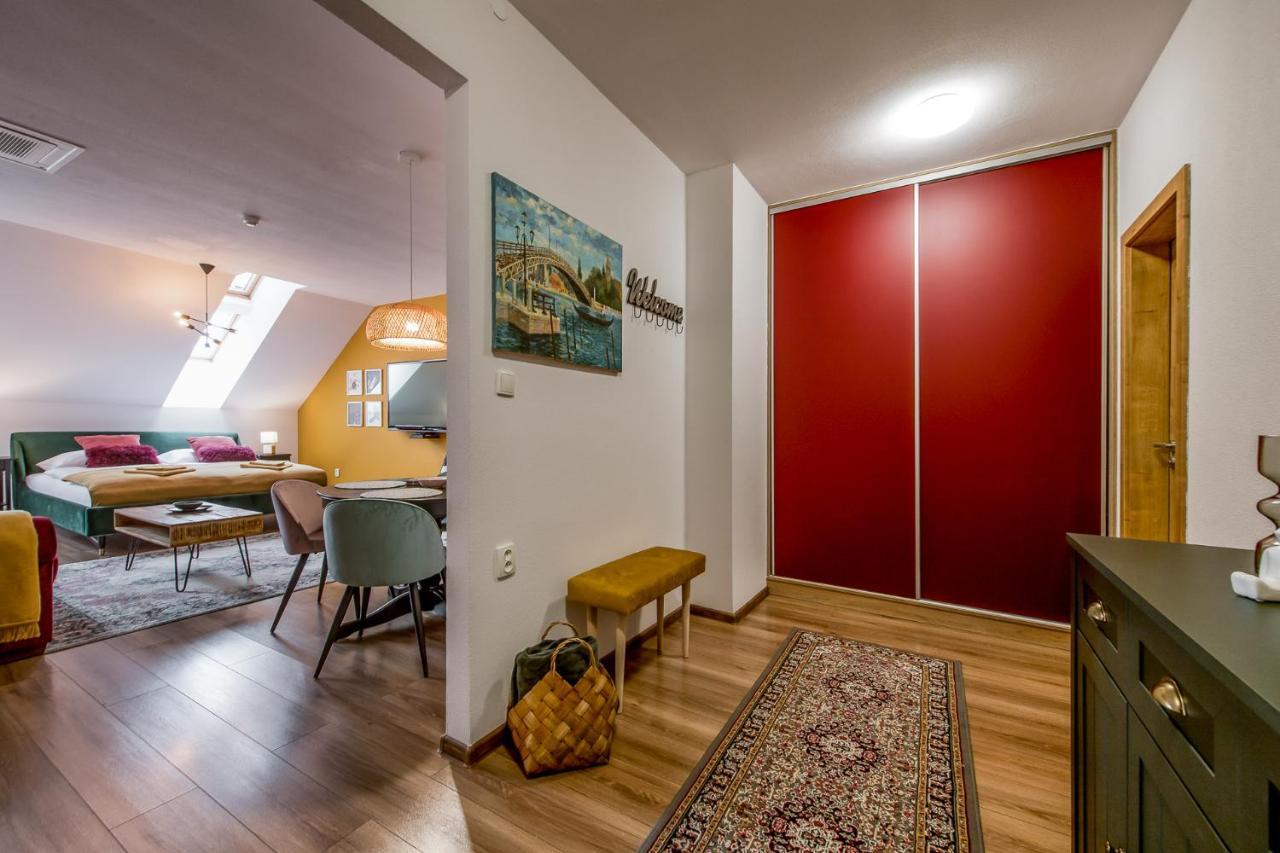 Poetika Apartments เปรเชา ภายนอก รูปภาพ