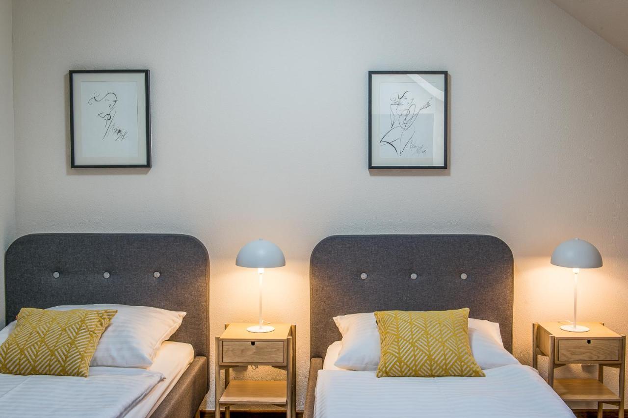 Poetika Apartments เปรเชา ภายนอก รูปภาพ