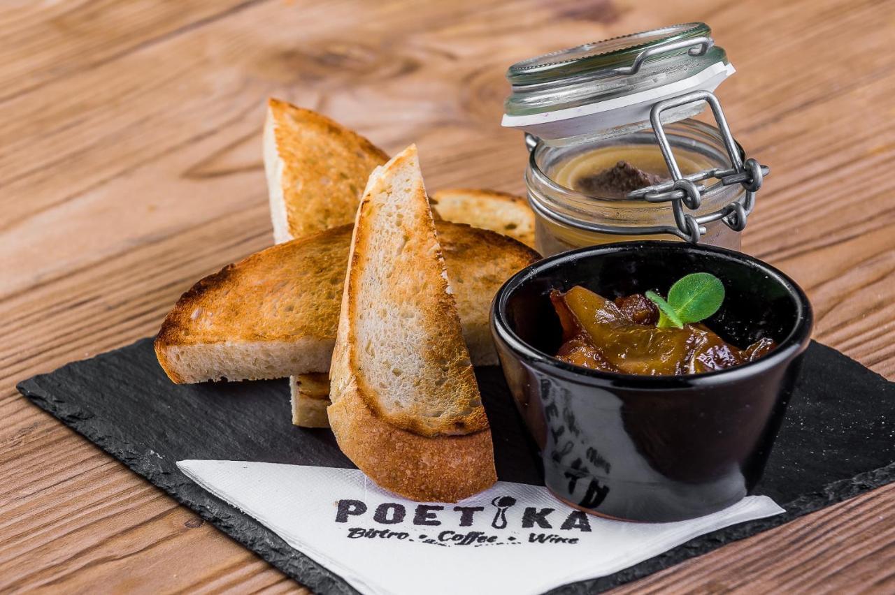 Poetika Apartments เปรเชา ภายนอก รูปภาพ