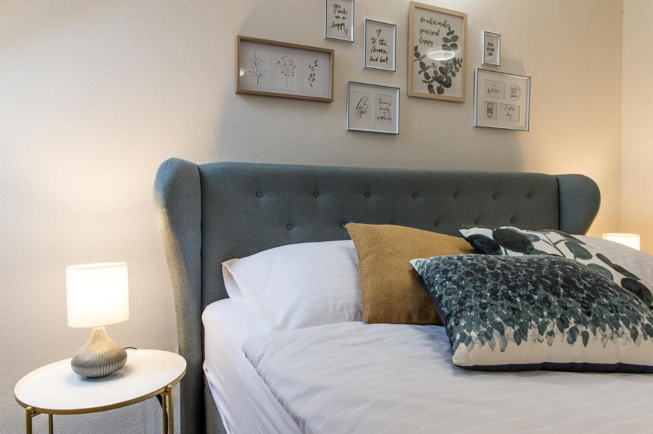 Poetika Apartments เปรเชา ภายนอก รูปภาพ